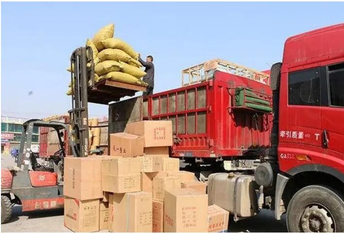 厦门到合阳县物流专线