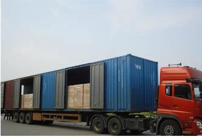 厦门到合阳县整车运输