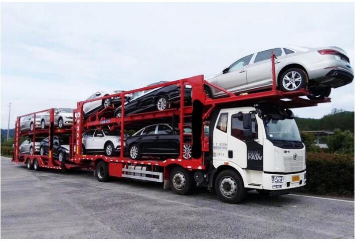 厦门到合阳县轿车托运